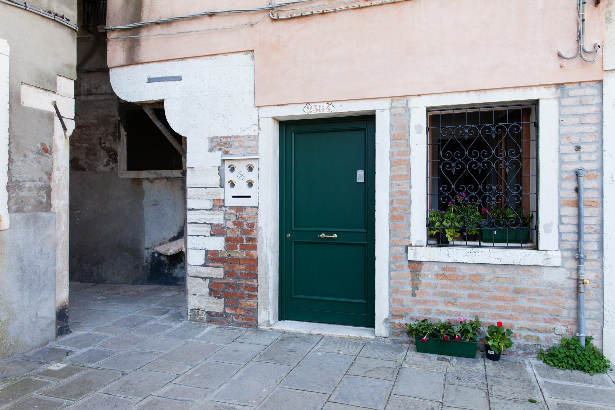Prince Apartments Venecia Exterior foto