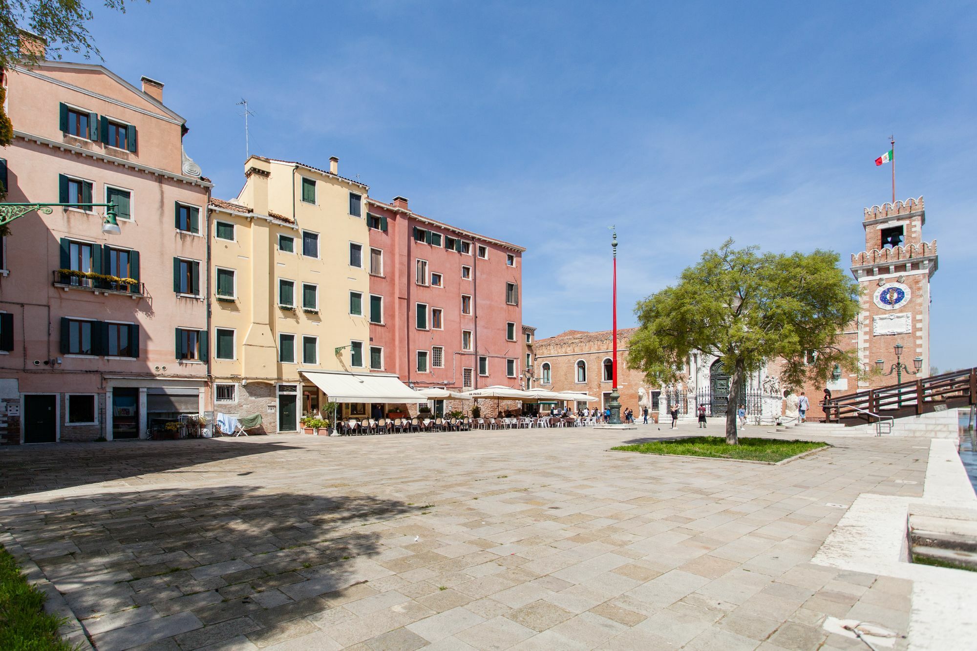 Prince Apartments Venecia Exterior foto
