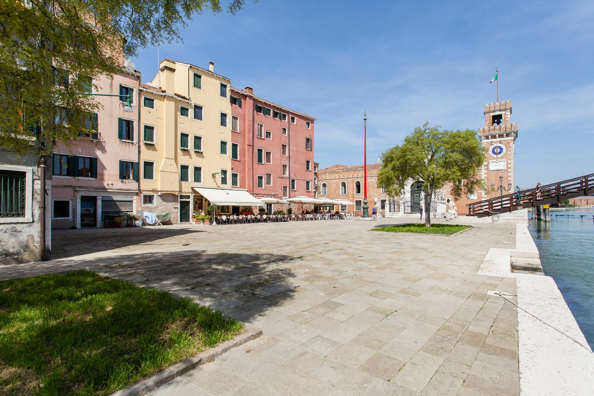 Prince Apartments Venecia Exterior foto