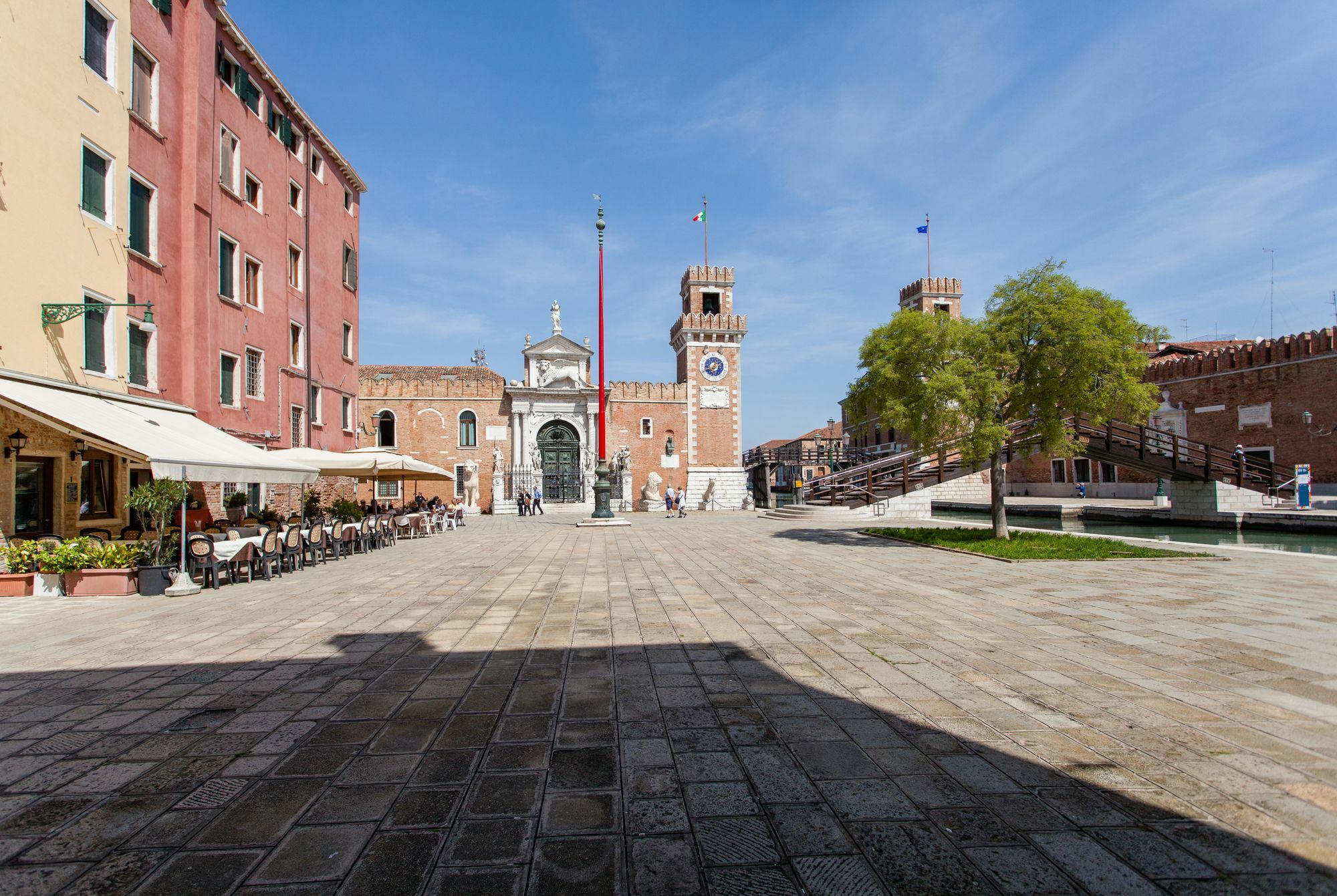 Prince Apartments Venecia Exterior foto