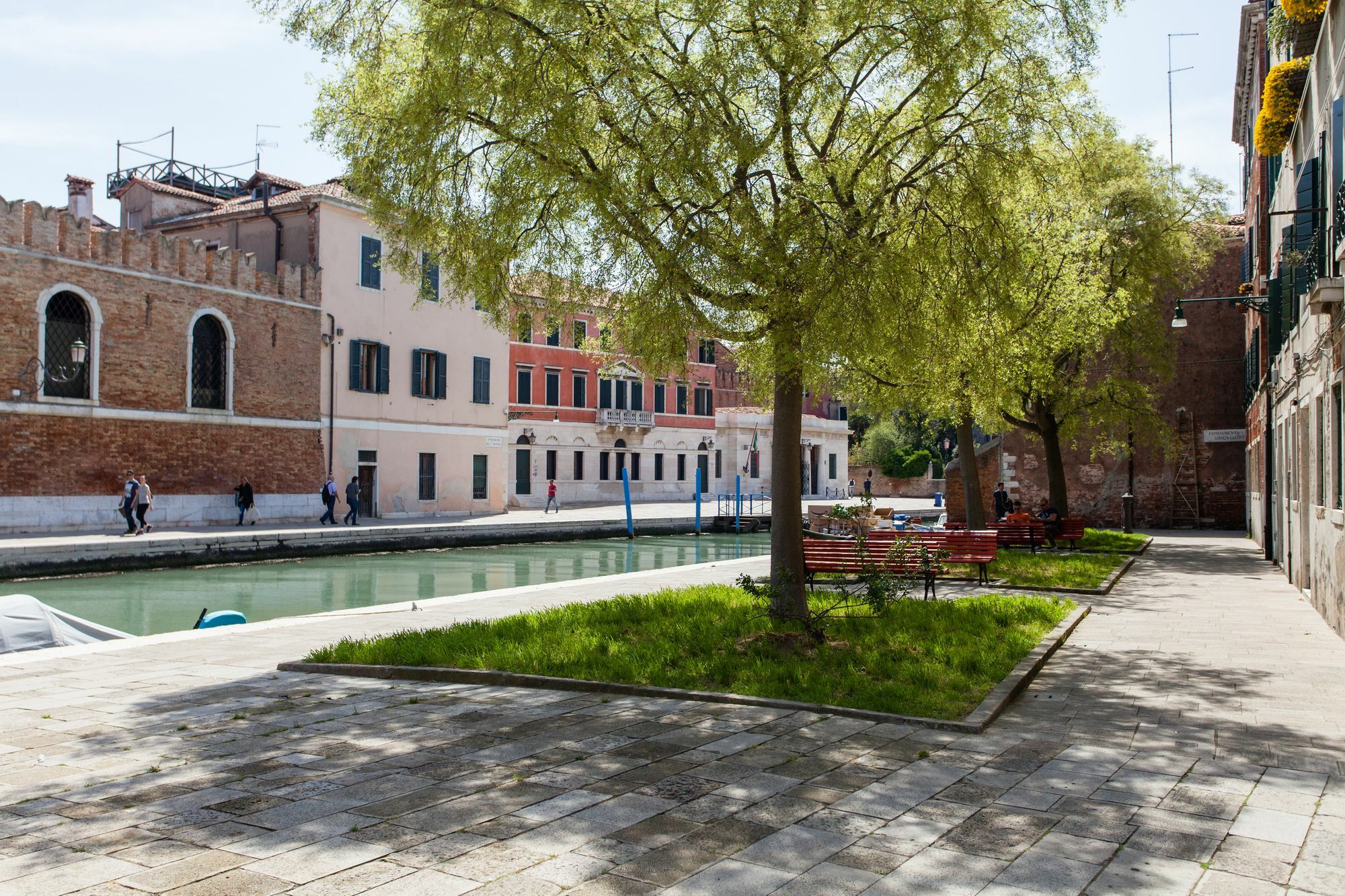 Prince Apartments Venecia Exterior foto