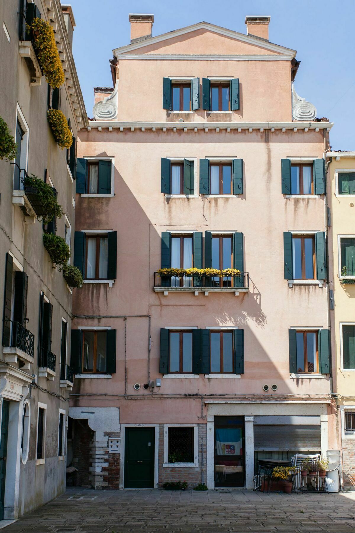 Prince Apartments Venecia Exterior foto